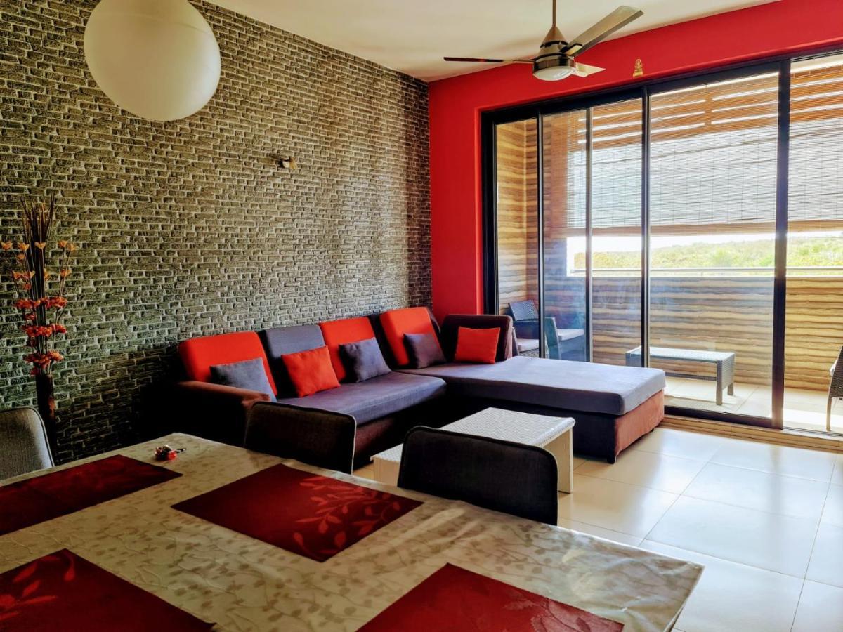 Flic En Flac Sea View Luxury 3 Bedroom Apartment Exteriér fotografie