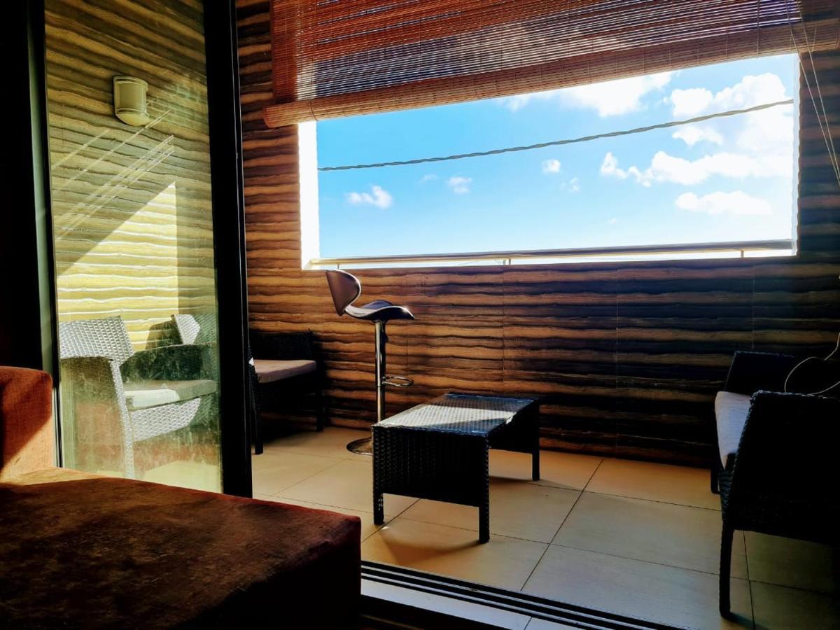 Flic En Flac Sea View Luxury 3 Bedroom Apartment Exteriér fotografie